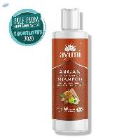 Argan & Sandalwood Hair Shampoo 250ml
