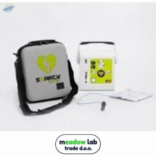 Smarty Saver Defibrillator Aed