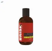 Brisk Grooming Citrus Beard & Face Wash