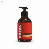 Brisk Grooming Beard & Face Wash 250ml
