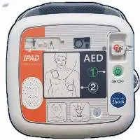 iPAD SP1 Defibrillator Fully Automatic