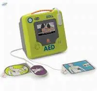 Zoll AED 3 Defibrillator