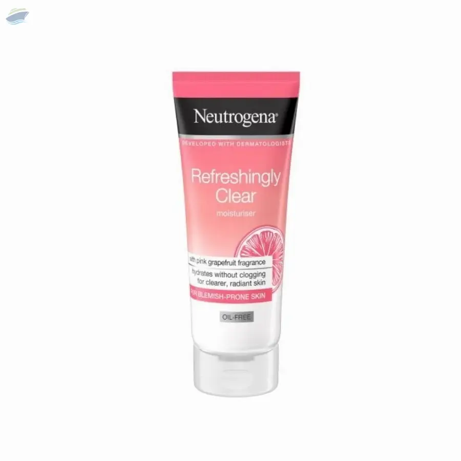 Neutrogena Refreshingly Clear Moisturiser 50ml