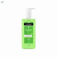 Neutrogena Oil Balancing Face Wash 200ml