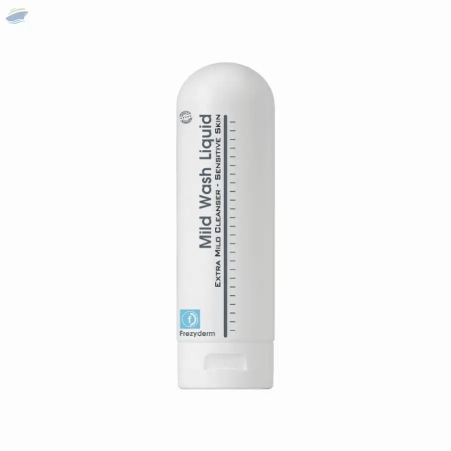 Frezyderm - Mild Wash Liquid Cleanser