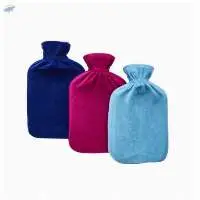 Covered Hot Water Bottles