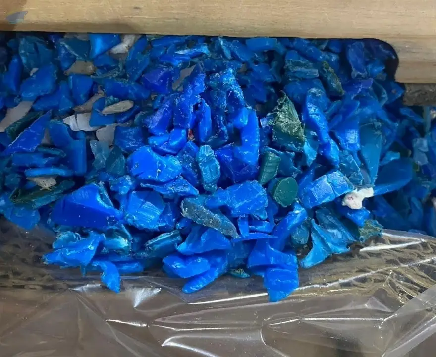HDPE Drum Regrind