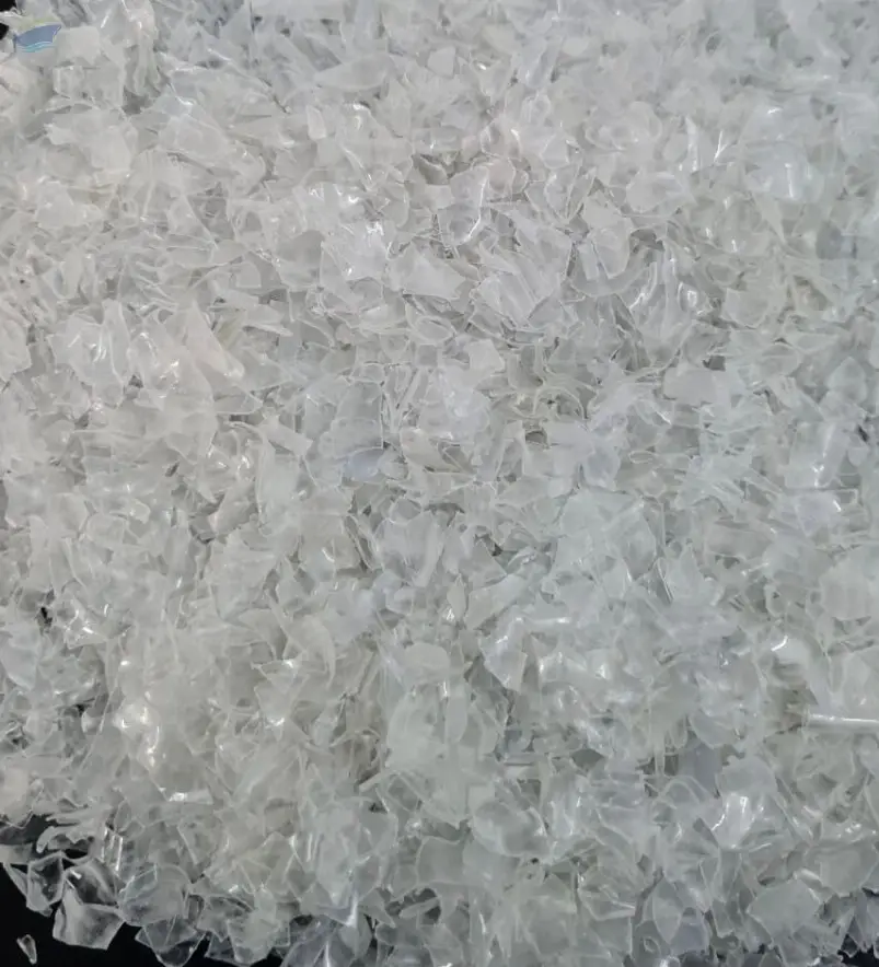 PET Flakes