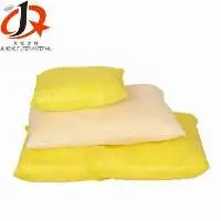 100% Polypropylene Oil Only Absorbent Pillow