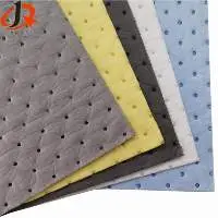 Polypropylene Spill Management Oil Soak Up Pads