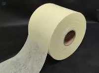 Black Nonwoven ECO-Friendly Fabric Material