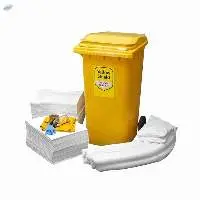 Oil Liquid Absorbent Chemical Spill Kits