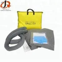 Absorbency Chemical Control Hazmat Spill Kits