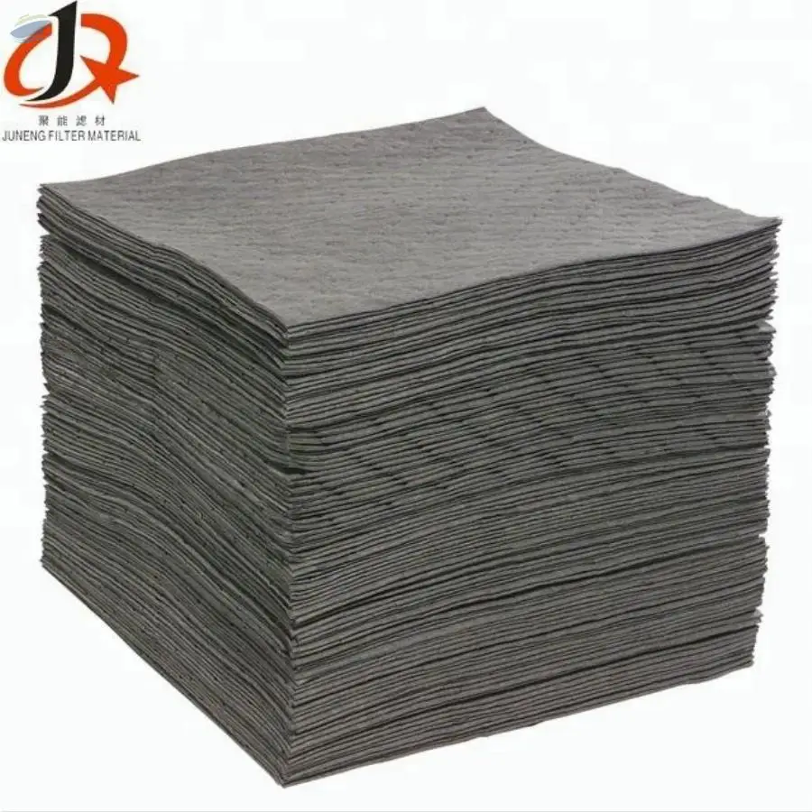 Oil&Water Absorbent Pads