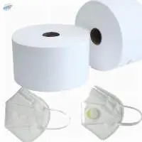 New Filter Materials Melt-blown Fabric Rolls