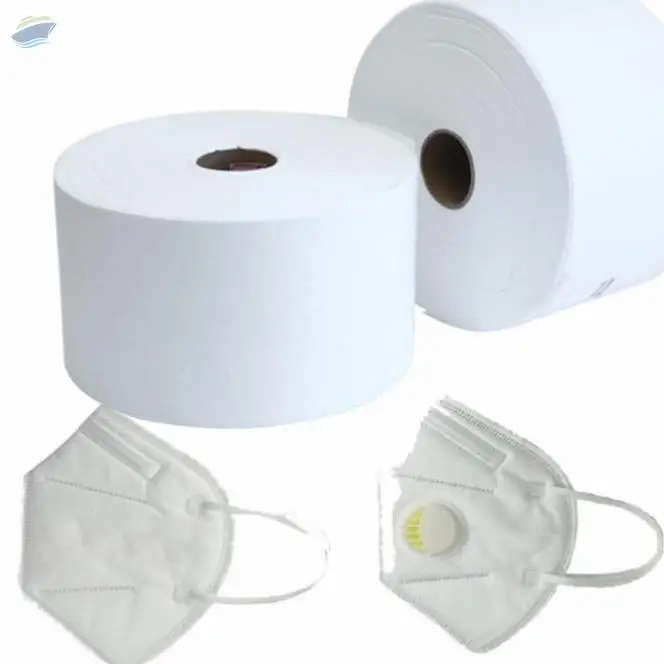 New Filter Materials Melt-blown Fabric Rolls