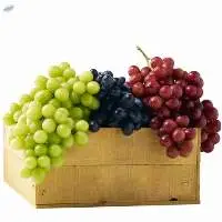 Grapes Green & Black