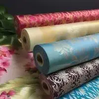 Cotton Lightweight Printed Percale Fabric