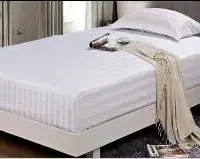 100% Cotton/ poly cotton luxury fitted sheets