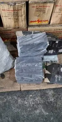 Coconut Shell Briquette