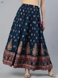 Charvi Drishya Women Ethnic Skirts