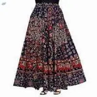 Myra Pretty Women Ethnic Skirts