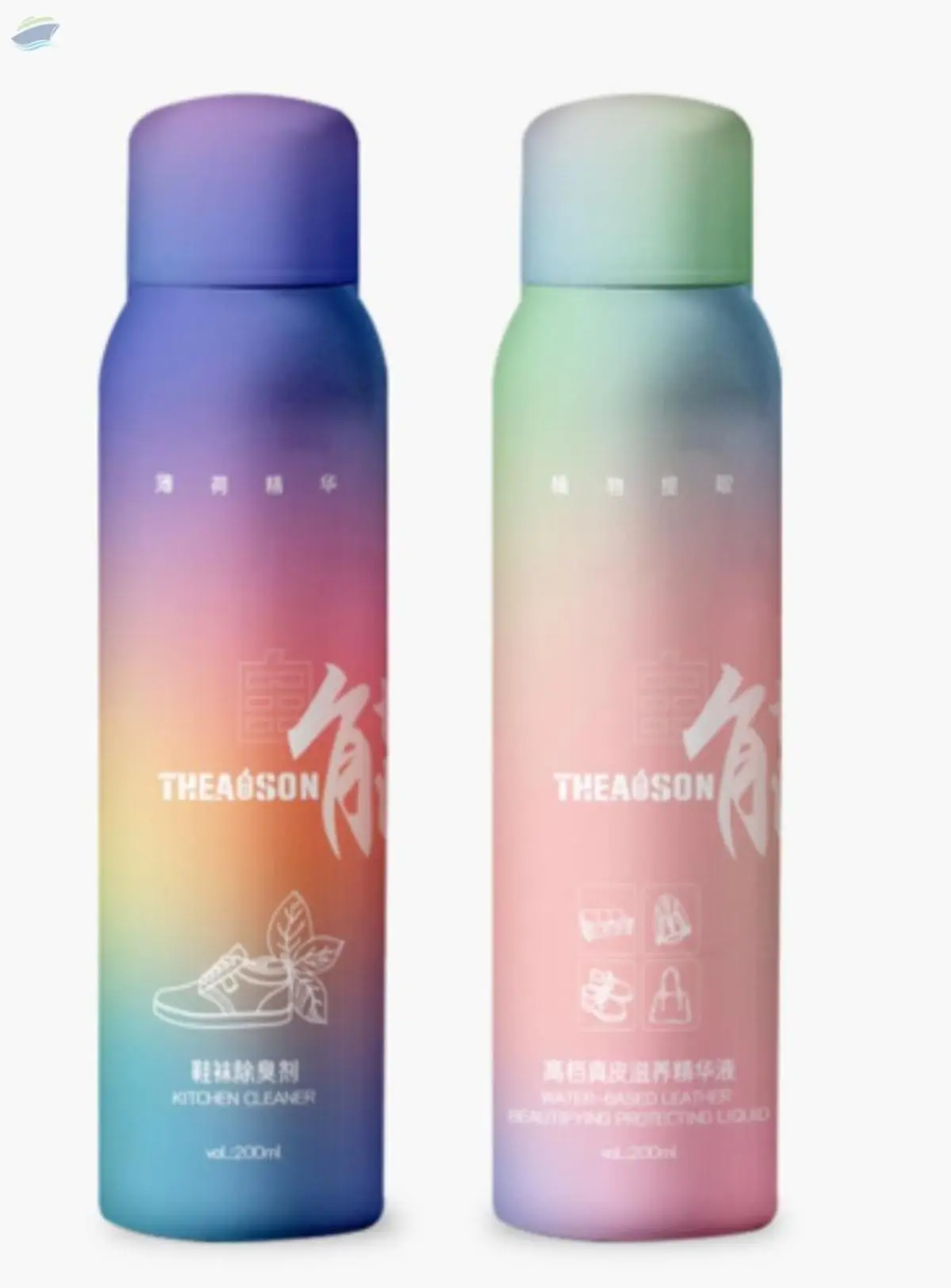 THEAOSON 450ml Aerosol Air Freshener