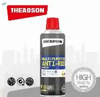 THEAOSON 450ml Anti Rust Lubricant Spray
