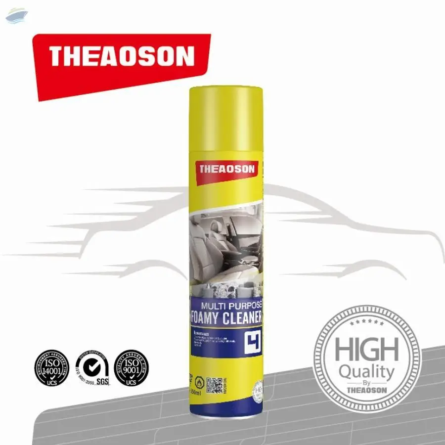 Car All Purpose Foam Cleaner