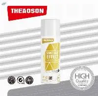 400ml Aerosol Gold Shiny Spray Paint