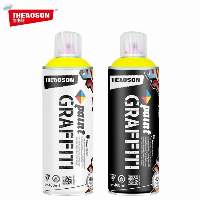 Acrylic Graffiti Spray Paint For Art