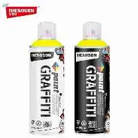 Acrylic Graffiti Spray Paint For Art
