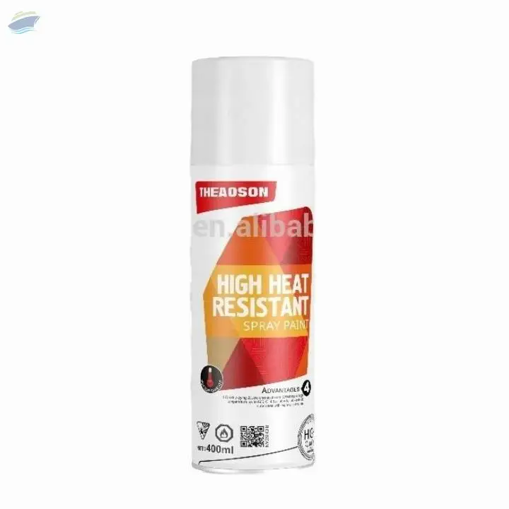 Heat Resistant Automatic Spray Paints