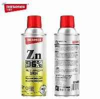 Cold Galvanizing Spray Paint For Metal