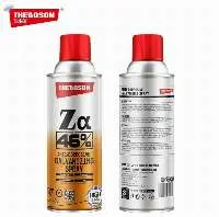 46% Zinc Galvanizing Spray Paint For Metal