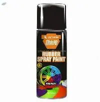 Colorful Removable Spray Paint Film