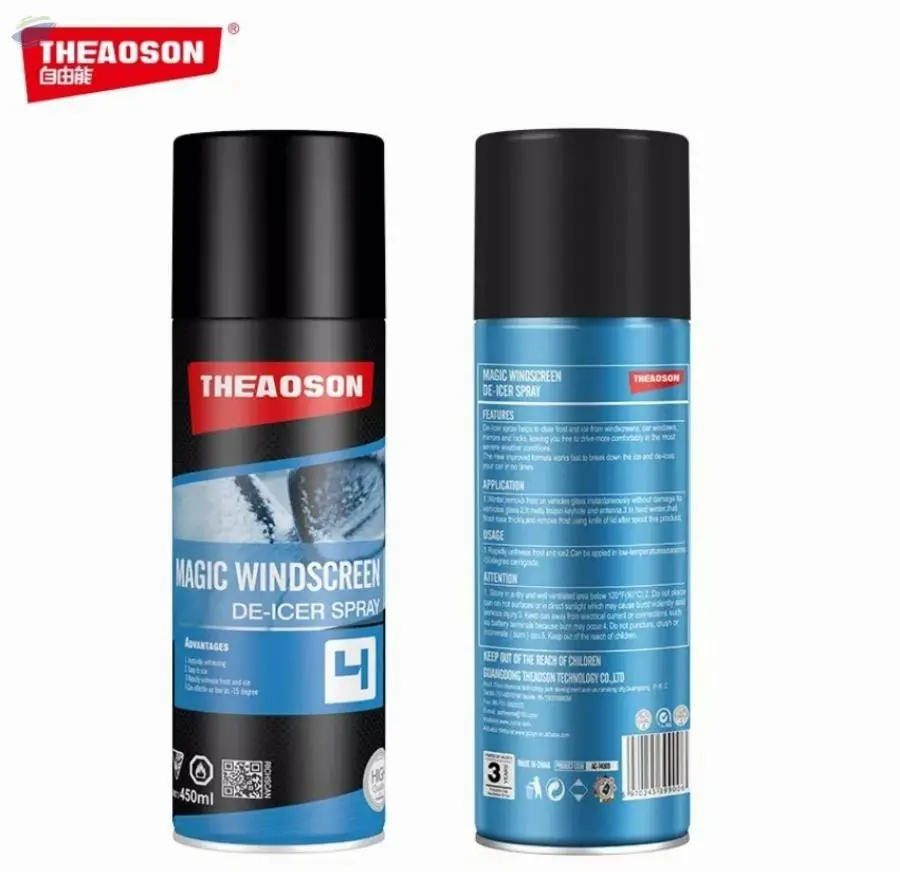 Car Windshield Glass Deicer