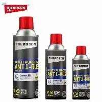 Multi Purpose Anti-rust Aerosol Lubricant