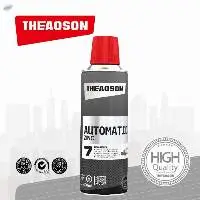 Aerosol Spray Automatic Zinc Coatings