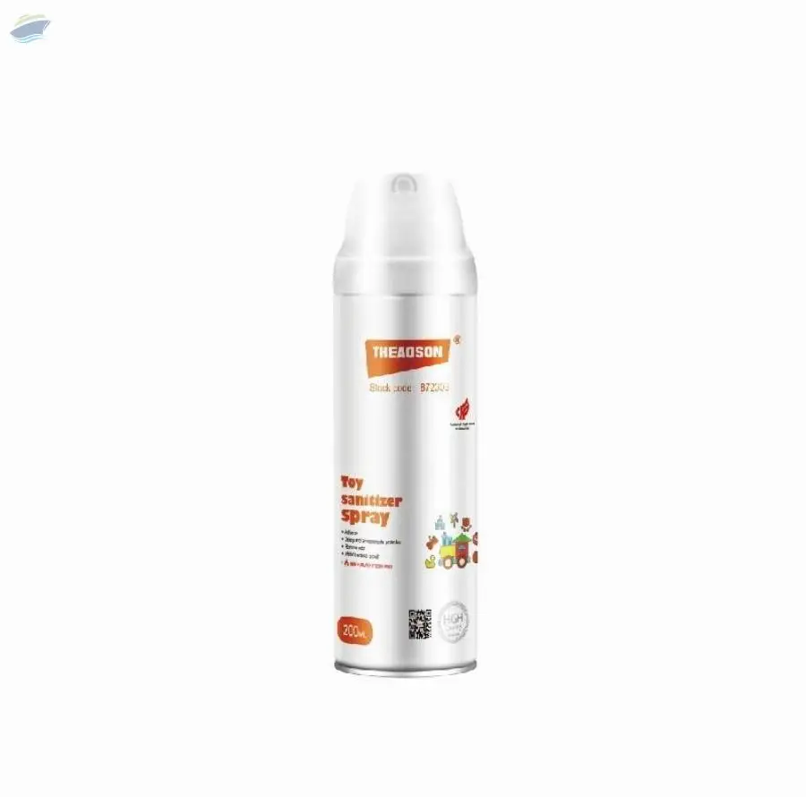 Toys Bactericide Aerosol Spray Sanitizer