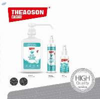Alcohol Sanitizer Disinfection Gel