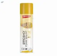 Fire Resistant Spray Foamy Sealant