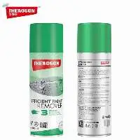Efficient Aerosol Paint Remover