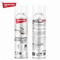 Stainless Steel Aerosol Polish Cleaner
