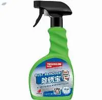 Industry Aerosol Rust Remover