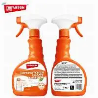 Aerosol Kitchen Cleaner Oil Cleaner