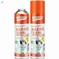 Aerosol Kitchen Cleaner