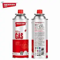 Portable Butane Gas Cassette Gas