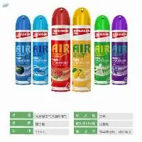 Aerosol Photocatalyst Sterilization