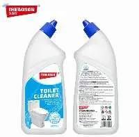Aerosol Toilet Cleaner